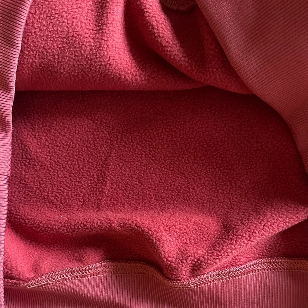Nike Women's Burgundy Hoodie
